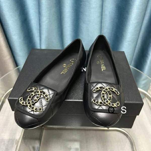 Picture of Chanel Shoes _SKUChanelsz35-40YS005022695